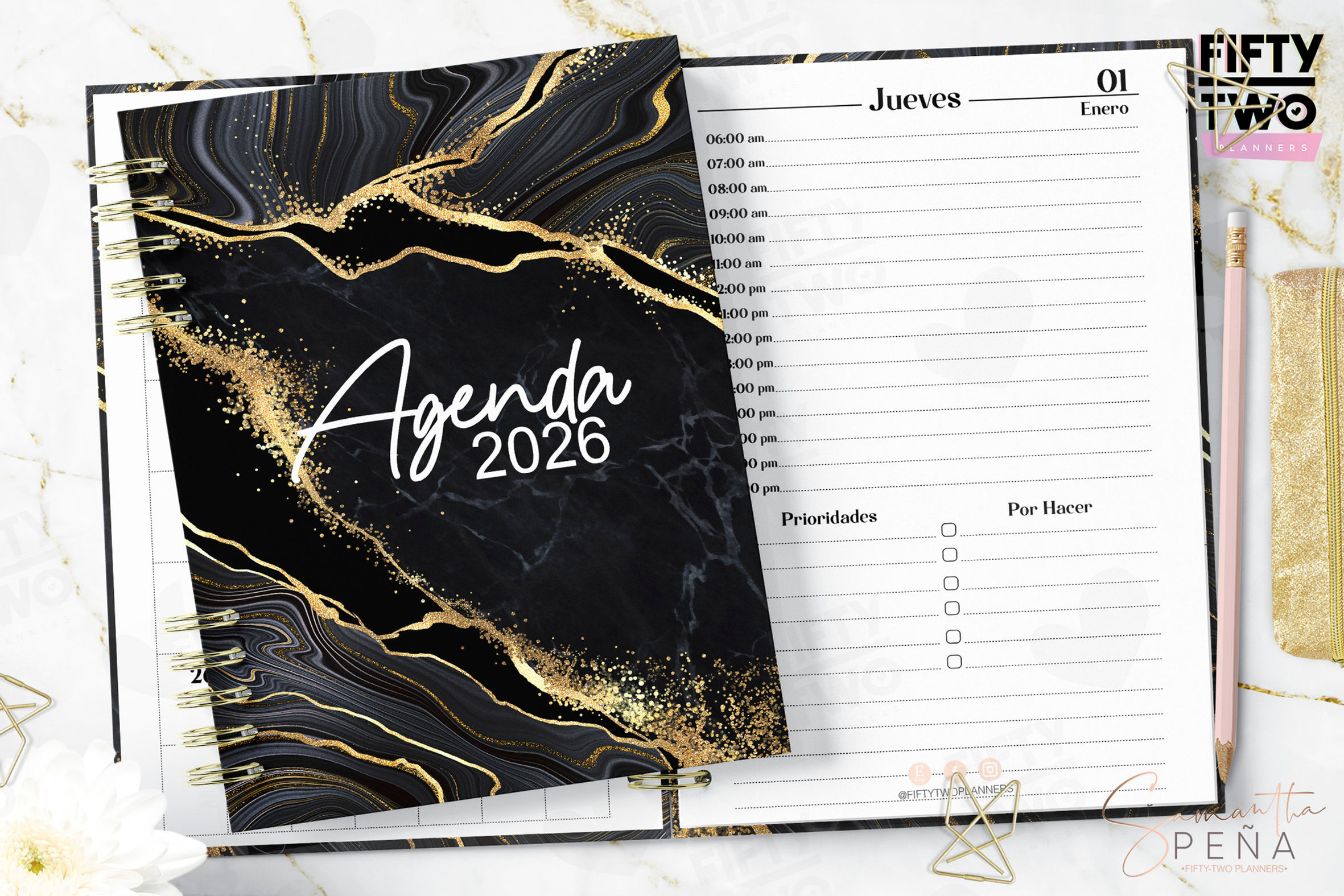 Kit Magestic Ejecutive 2026