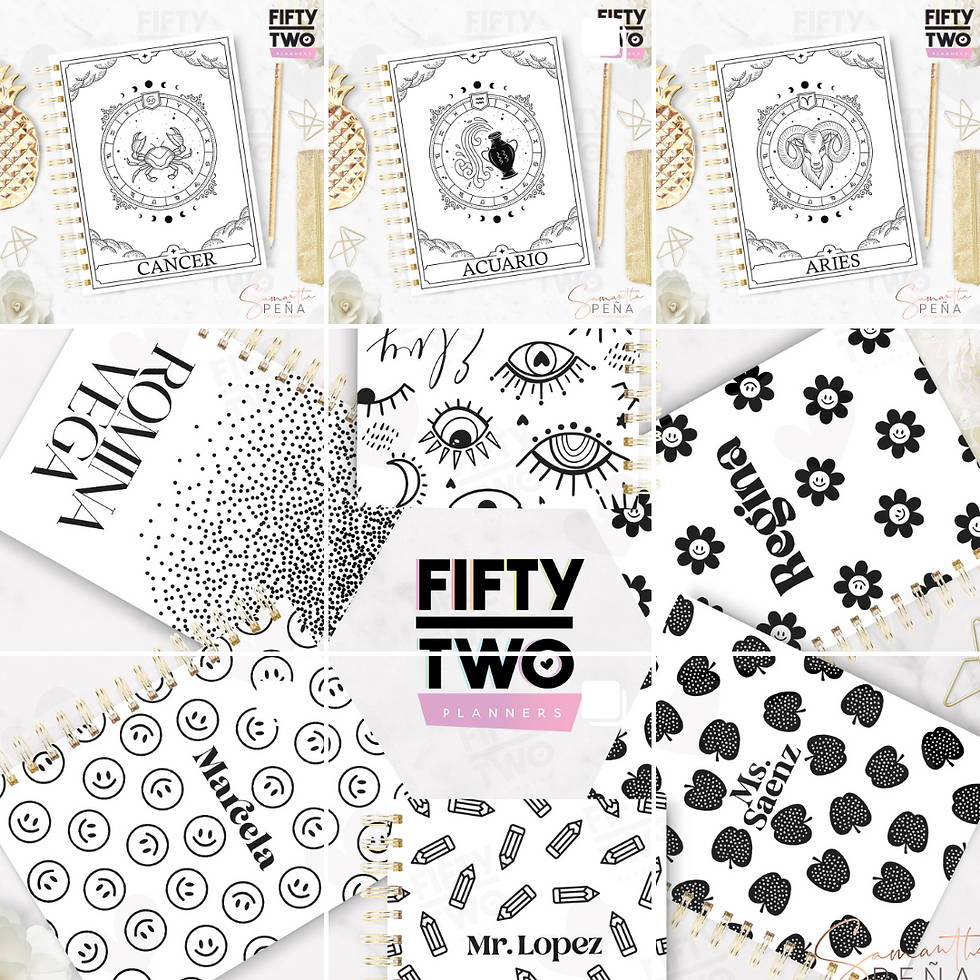 Miniatura: Portadas Para Foil v.2