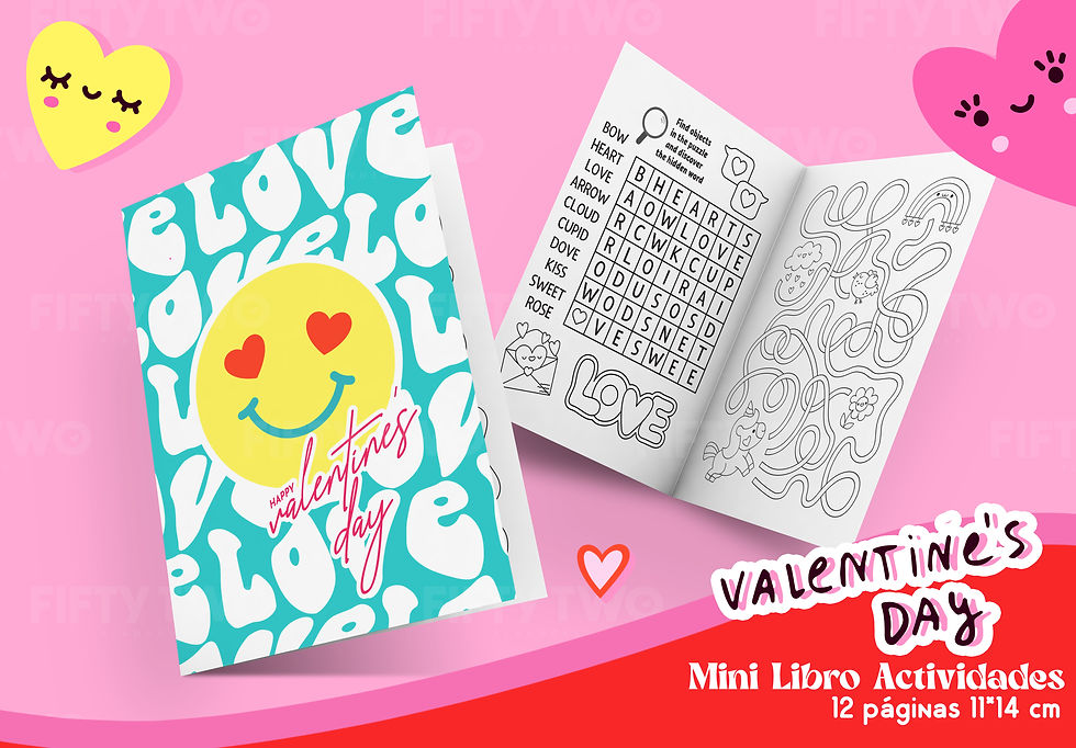 Miniatura: Kit San Valentin 2024