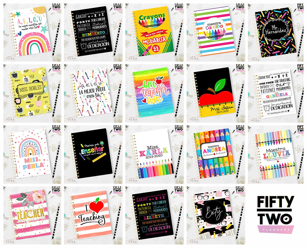 Miniatura: Teachers Favorites Covers Vol 1