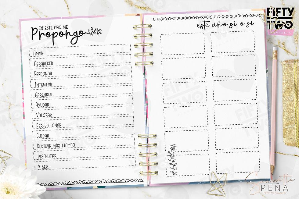 Miniatura: My Básic Planner 2026