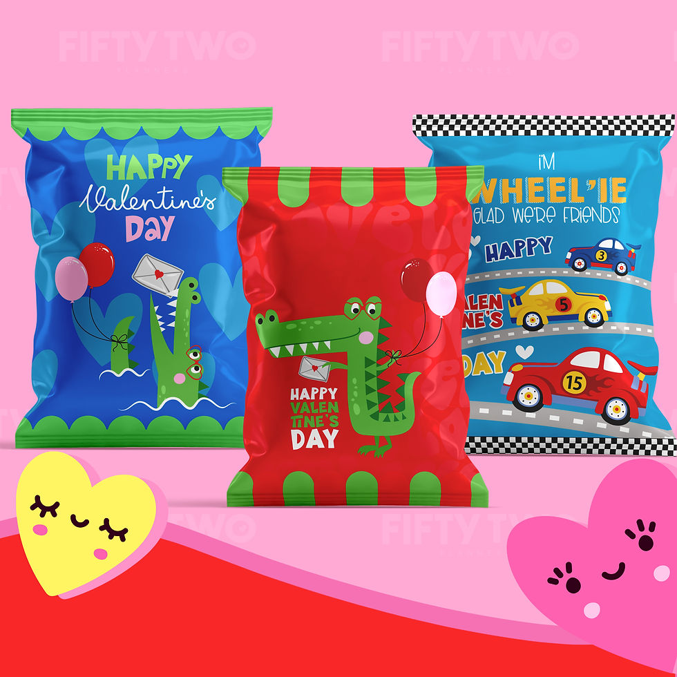 Miniatura: Kit San Valentin 2024