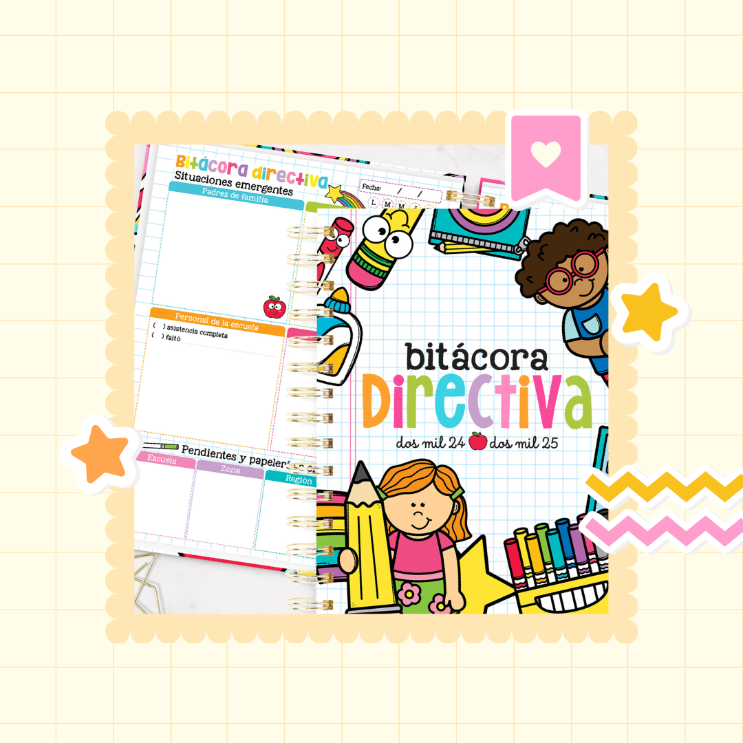 BITÁCORA DIRECTIVA 2025 2026