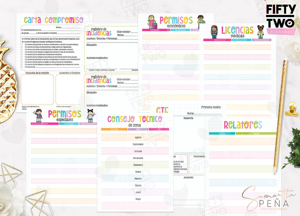 Miniatura: AGENDA DIRECTIVA RAINBOW 2026-2027