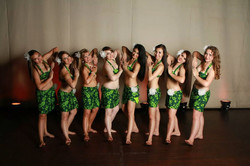 Hula Dancers