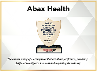 Healthcare Tech Outlook 2024