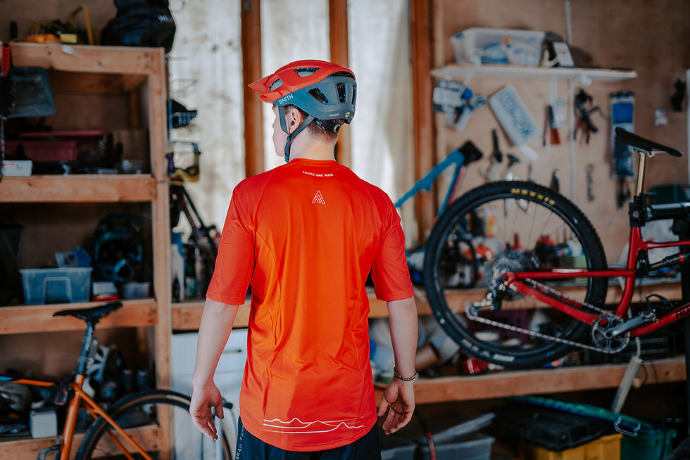 Thumbnail: Trybe Men's Trail Mountain Jersey