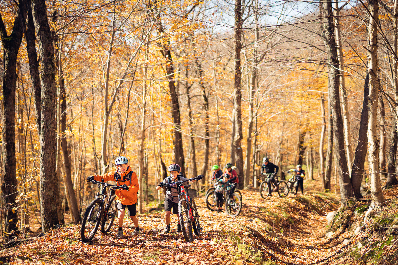 « Aventure Nord-Sud »  - 14 Oct- 9h00 à 15h00