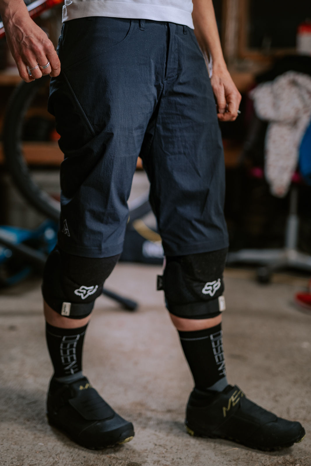 Women's Trail Trybe mountain shorts