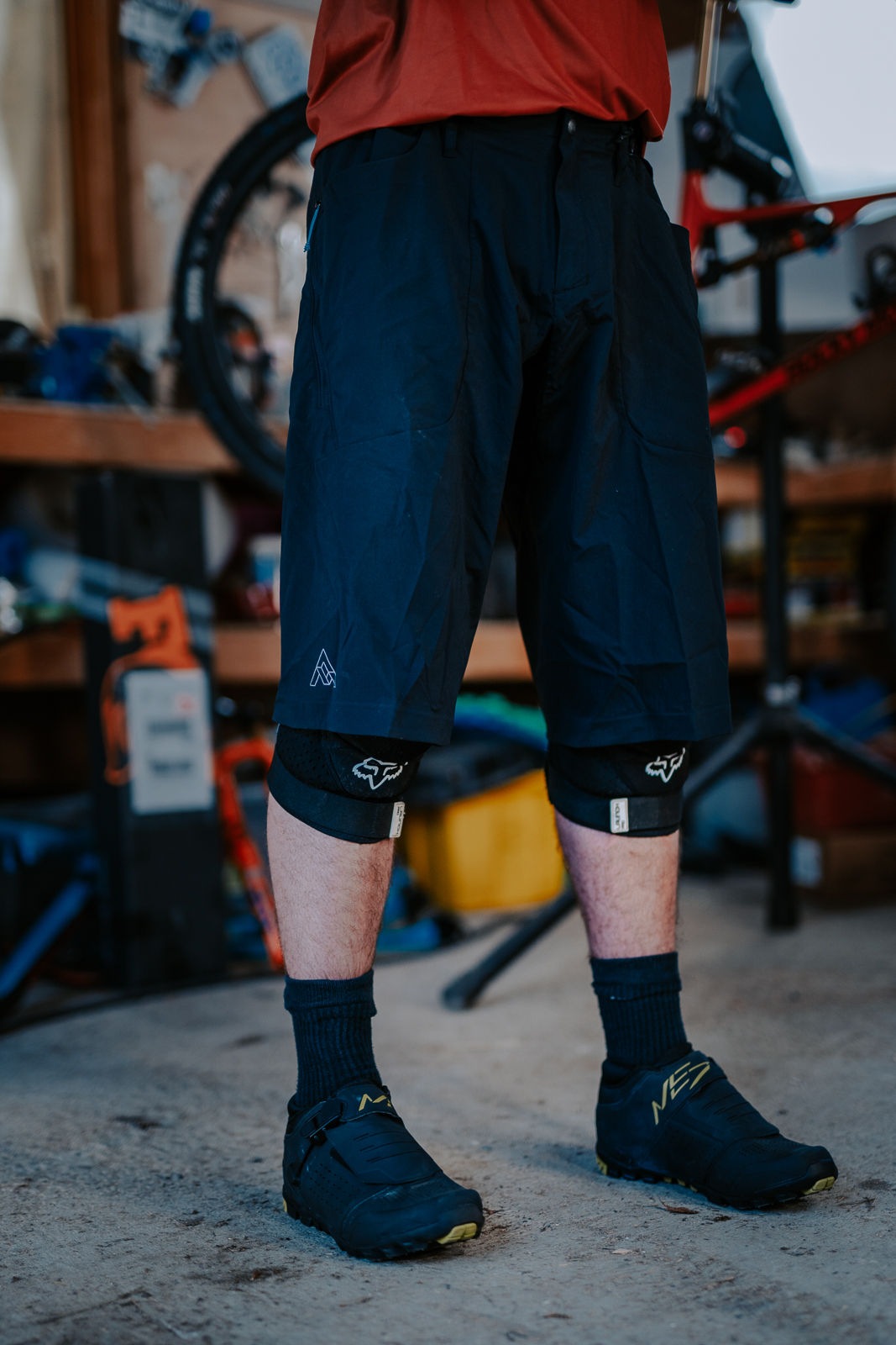 Trybe Men's Trail Mountain Shorts