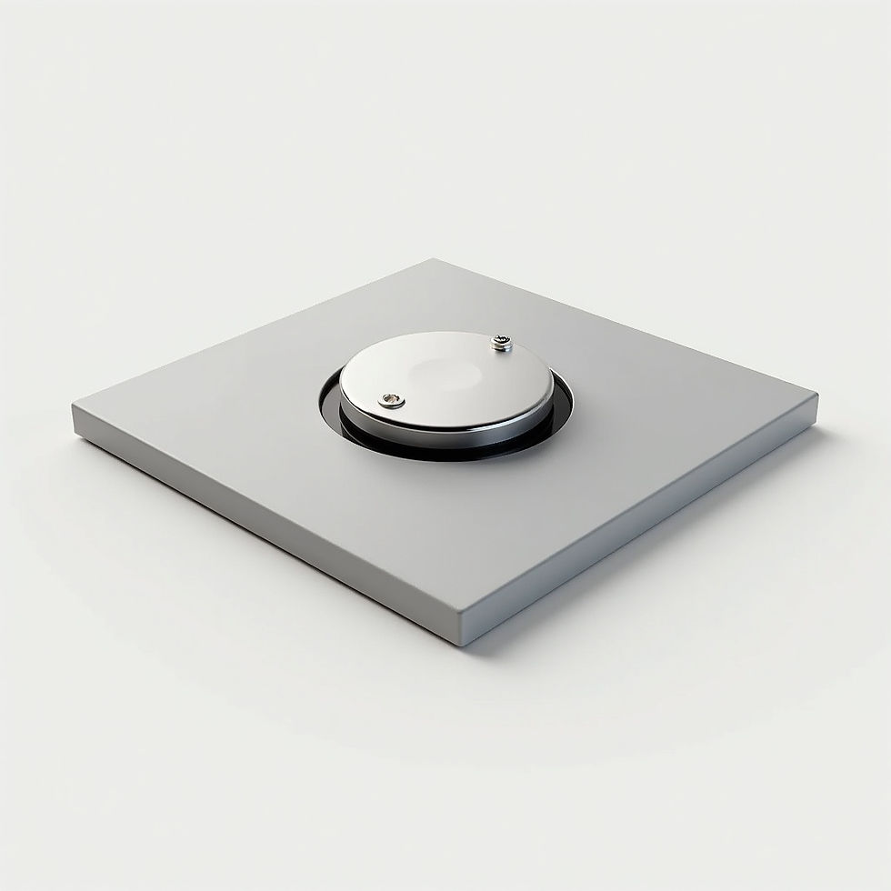 Magnetic Ground Clamp