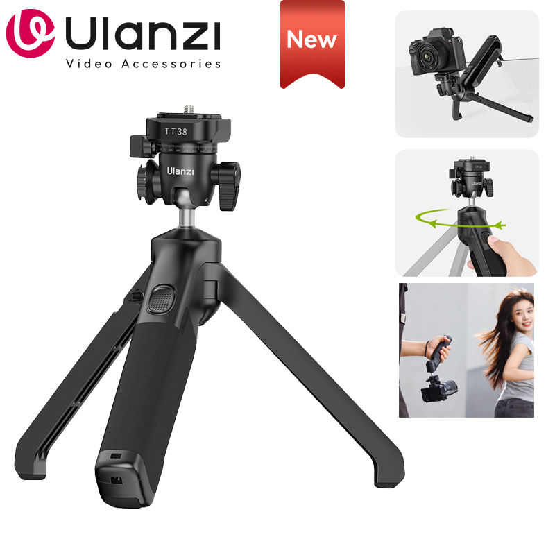 Ulanzi TT38 Tripod For Camera Holder Suspended Type With UKA Quick Release Plate