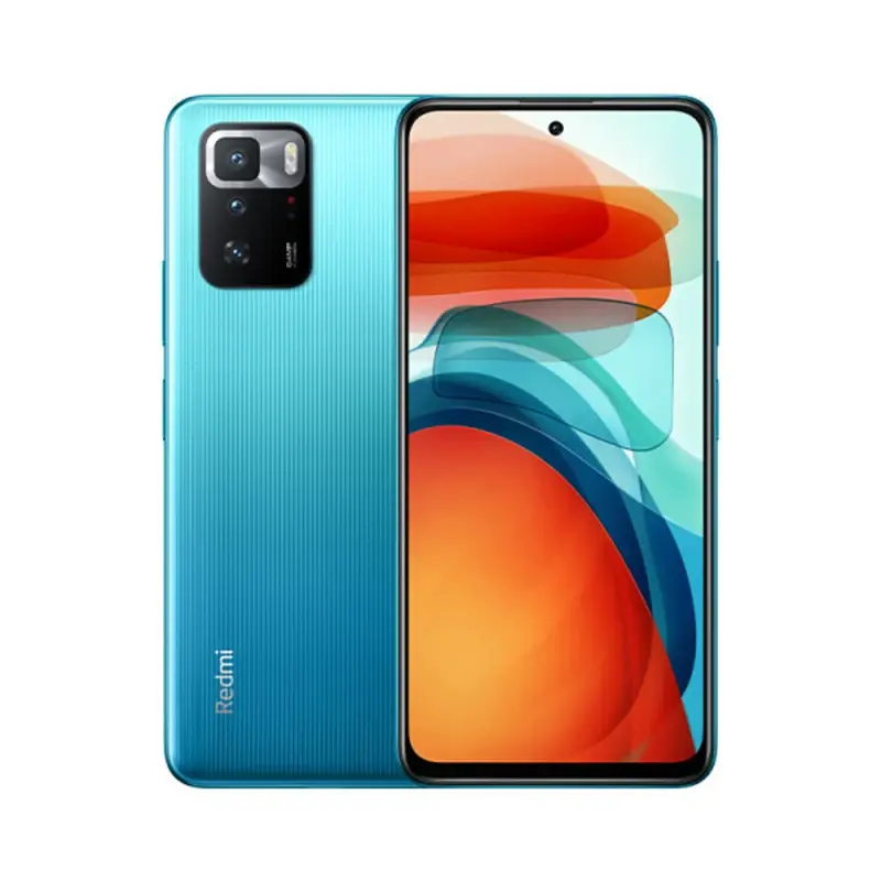 Redmi note 10 pro Android 5G Unlocked 6.6 inch 8GB RAM 128GB ROM All Colours in