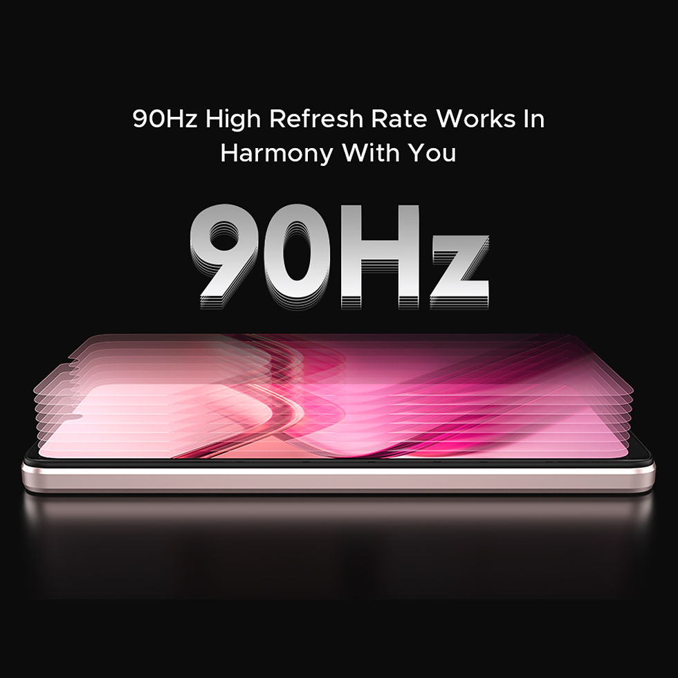 Thumbnail: Global Version DOOGEE Note58 Pro Smartphone 6.75" HD+ Display 8GB RAM 256GB ROM 