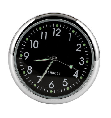 Miniatura: Custom Silicone Watch Movement with Logo, Round Design