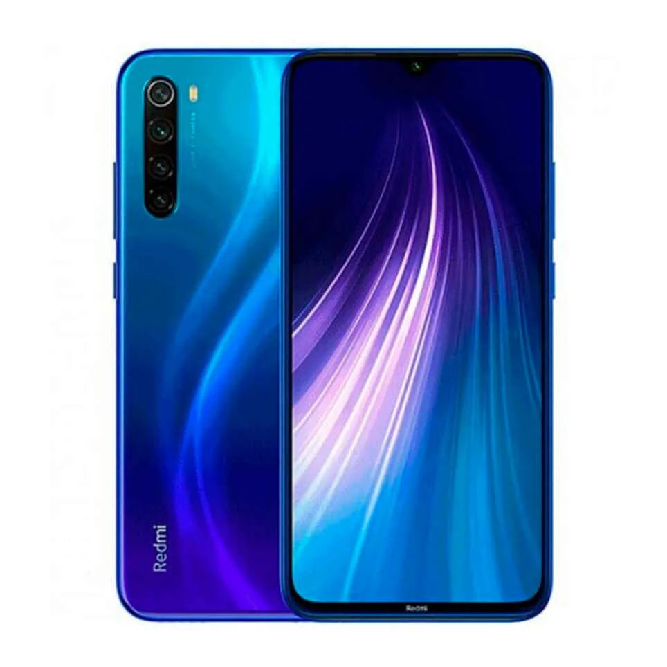 Miniatura: Xiaomi Redmi Note 8/Note 8 pro Global Firmware Smartphone with Phone Case Origin