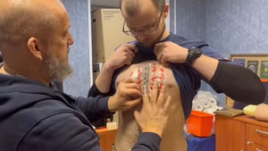 Using an Occlusive Dressing for Gunshot Wounds: A Step-by-Step Guide