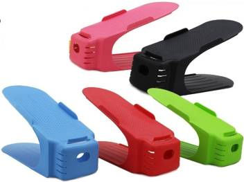 Thumbnail: ADJUSTABLE SHOE ORGANIZER