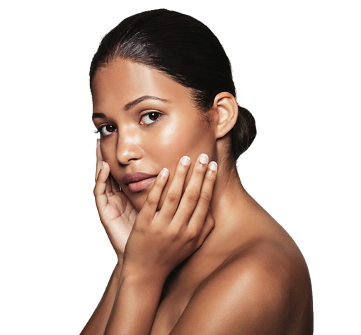 Customized Weight Loss at Damn Girl! Aesthetics San Antonio TX - model image