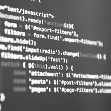 website coding at HM Digital Design