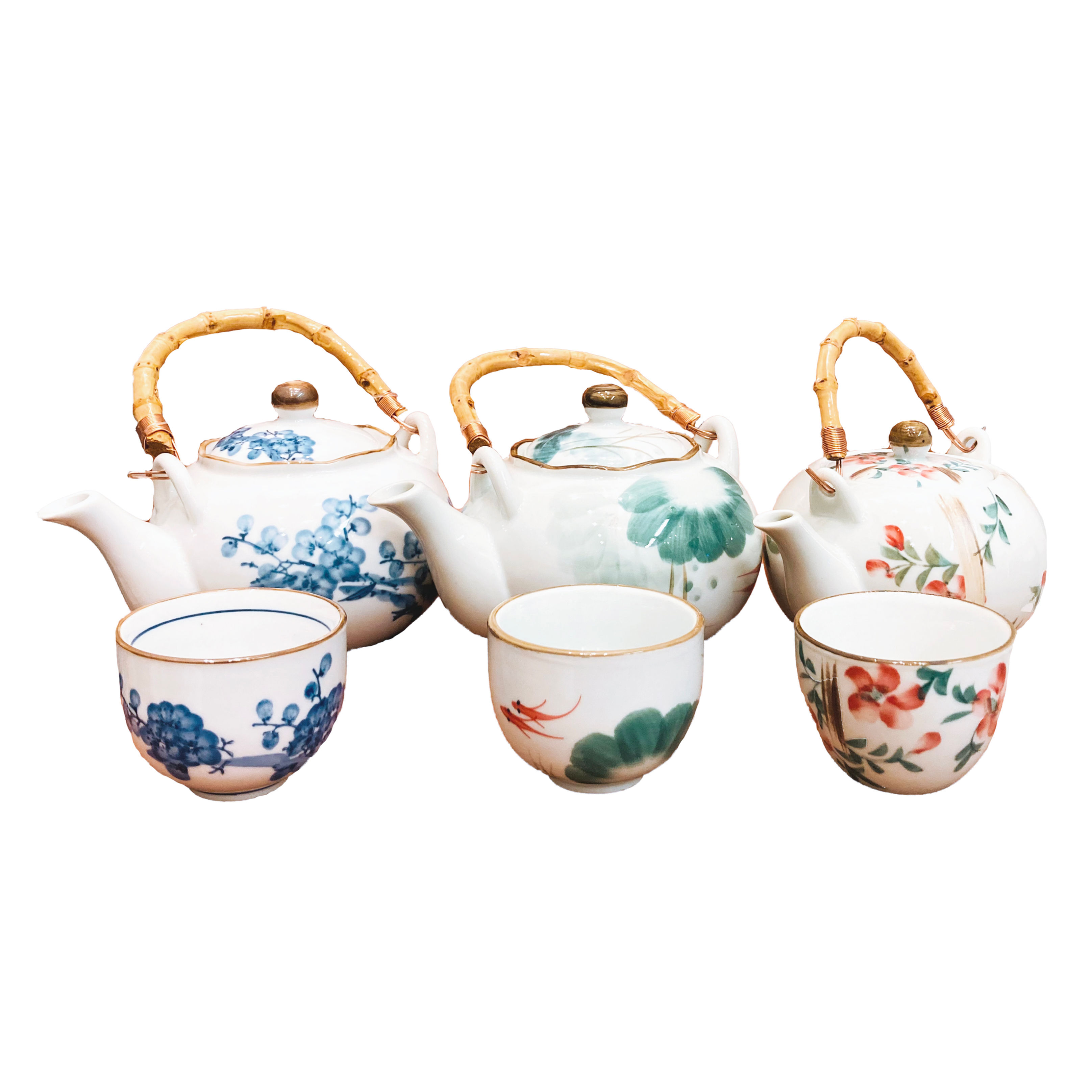 chinese tea set