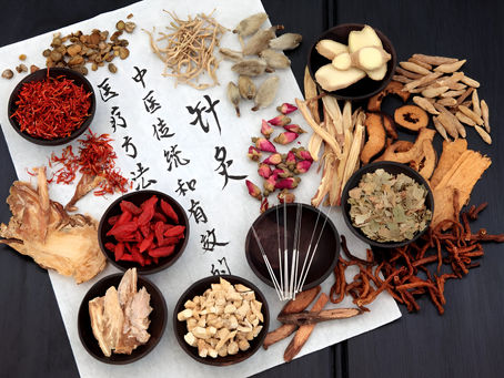 chinese herbs