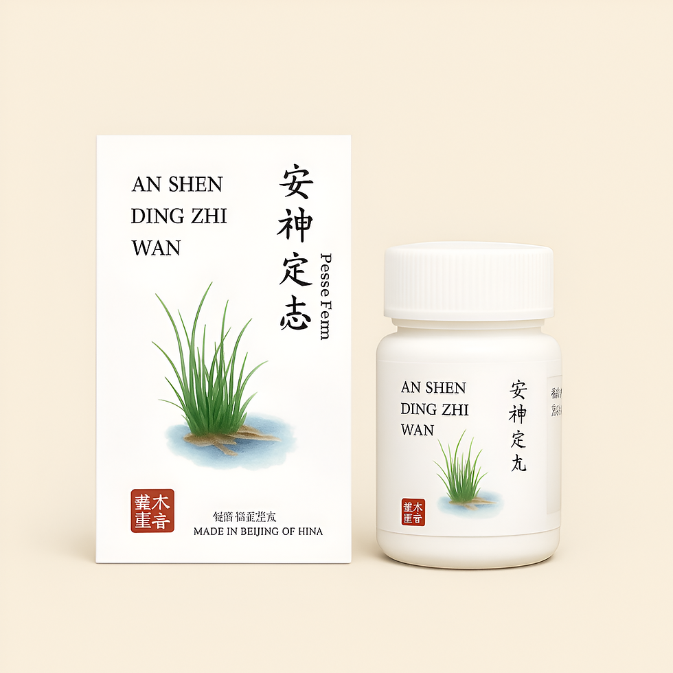 An Shen Ding Zhi Wan