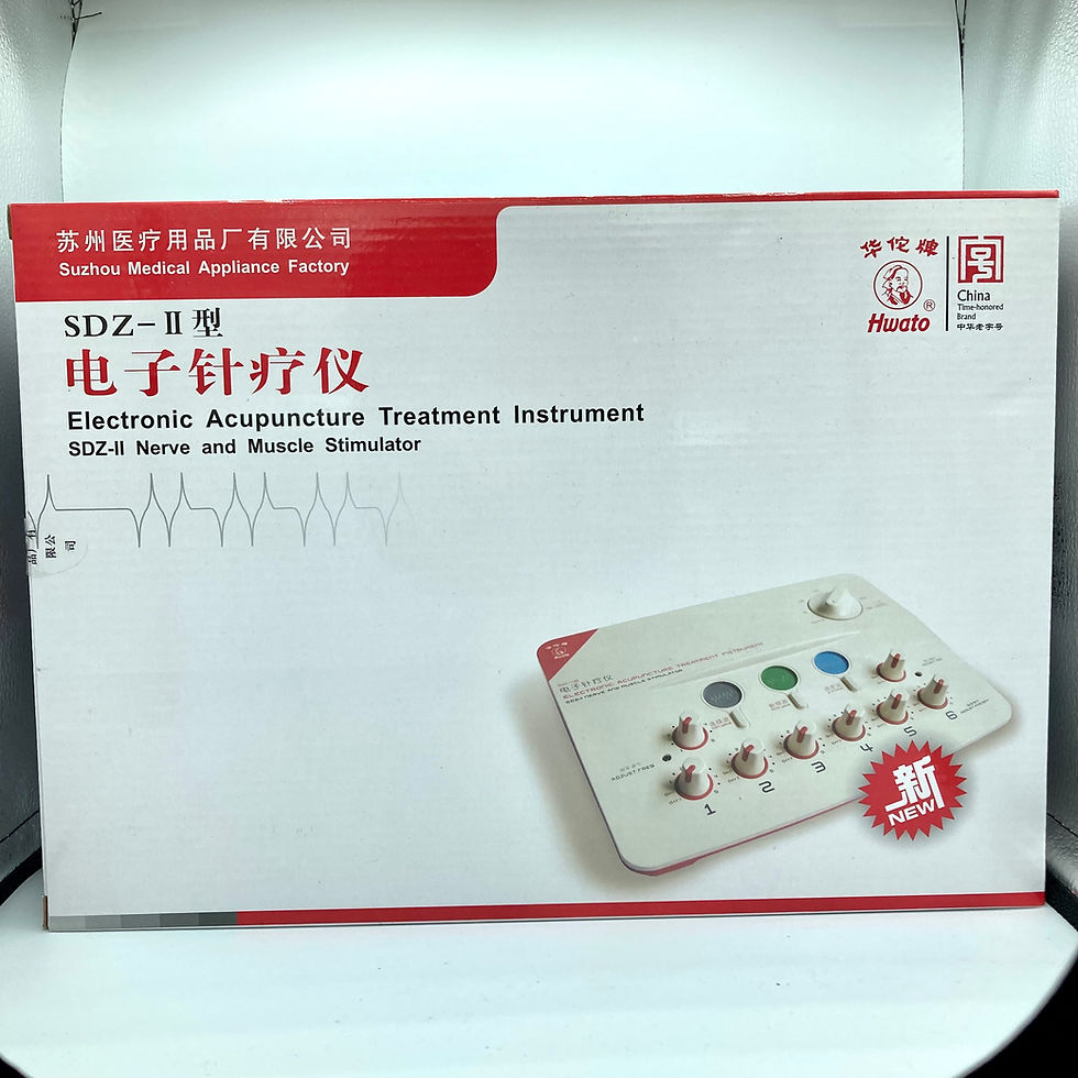 Thumbnail: Electronic Acupuncture Treatment Instrument - SDZ-II Nerve and Muscle Stimulator