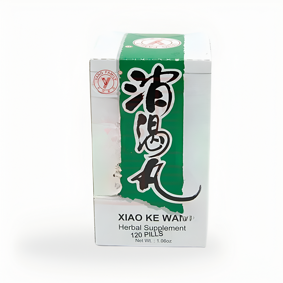 Xiao Ke Wan
