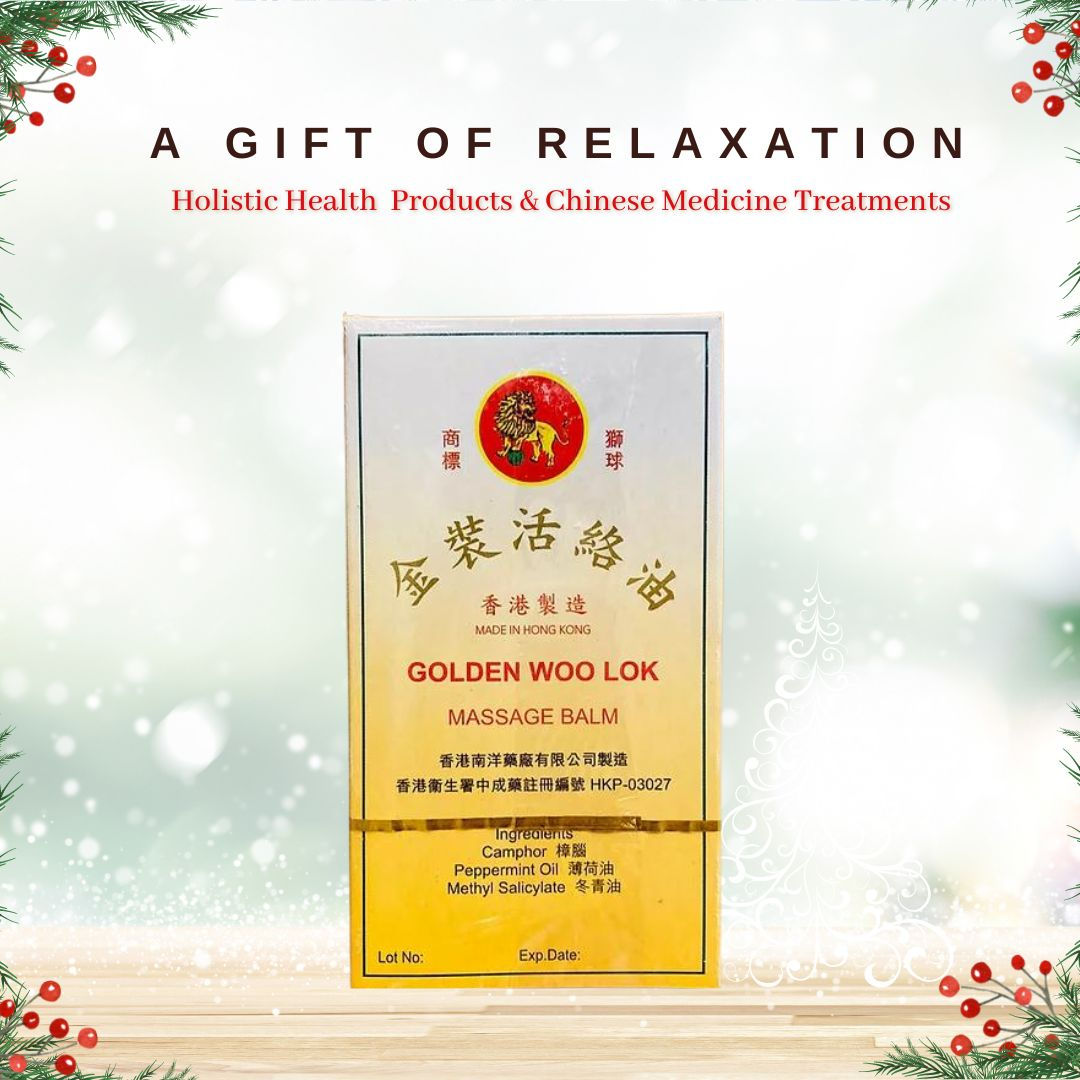 pain relief massage oil