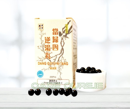 Dang Gui Si Ni Tang Wan / Blood Circulatory / 当归四逆汤