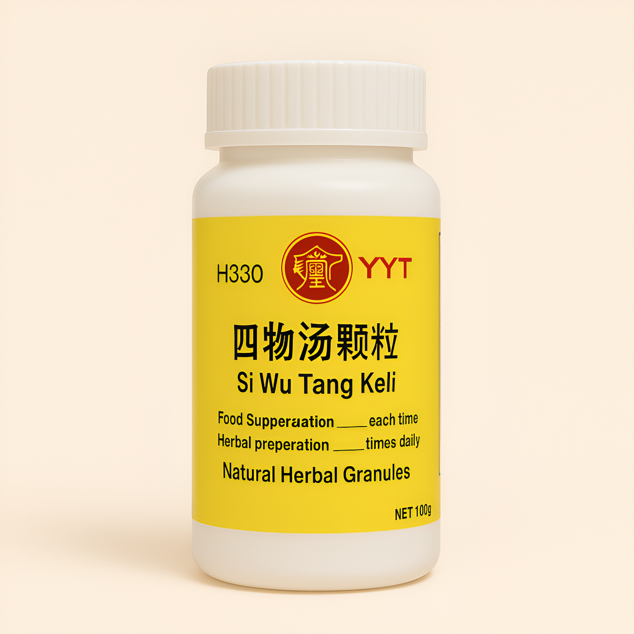 Si Wu Tang Granules