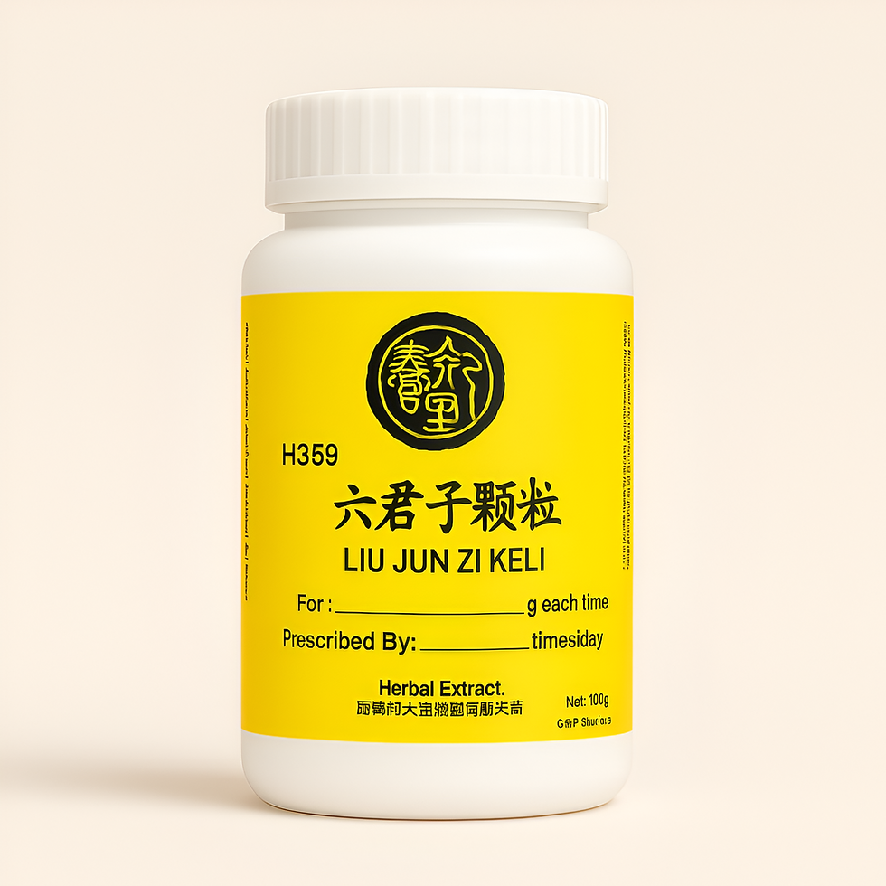 Liu Jun Zi