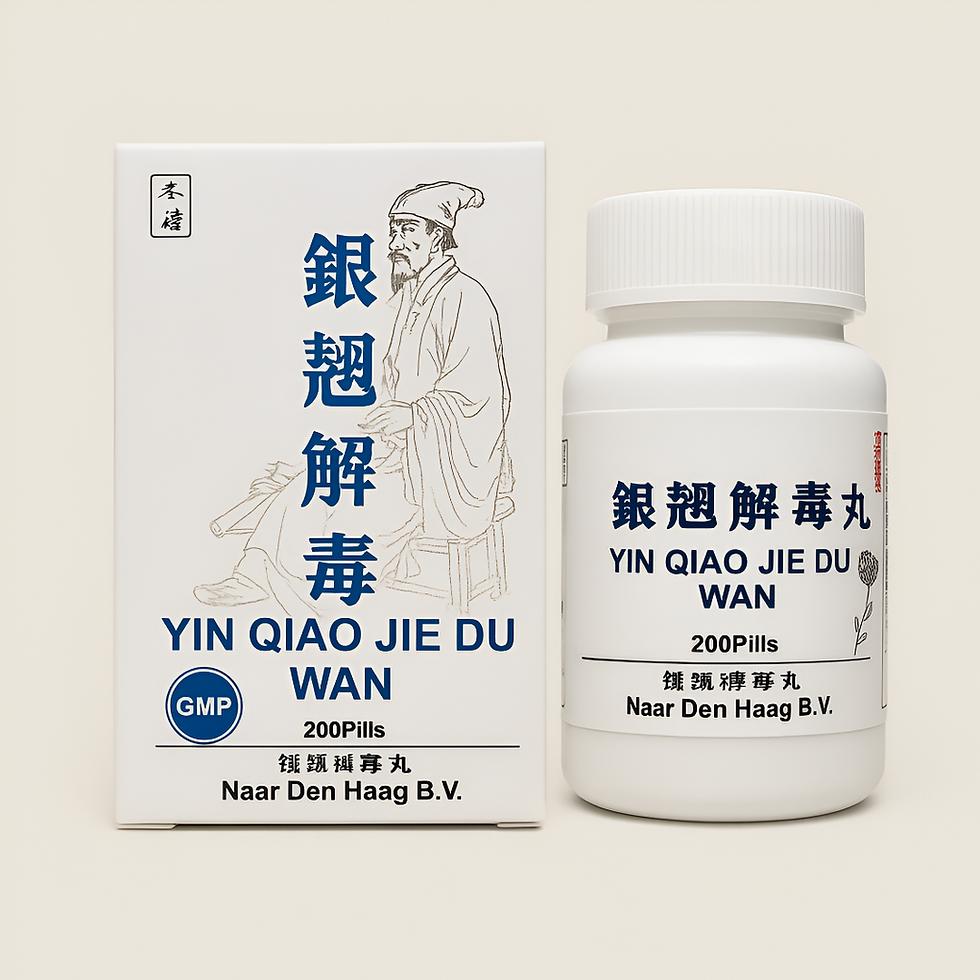 Yin Qiao Jie Du Wan