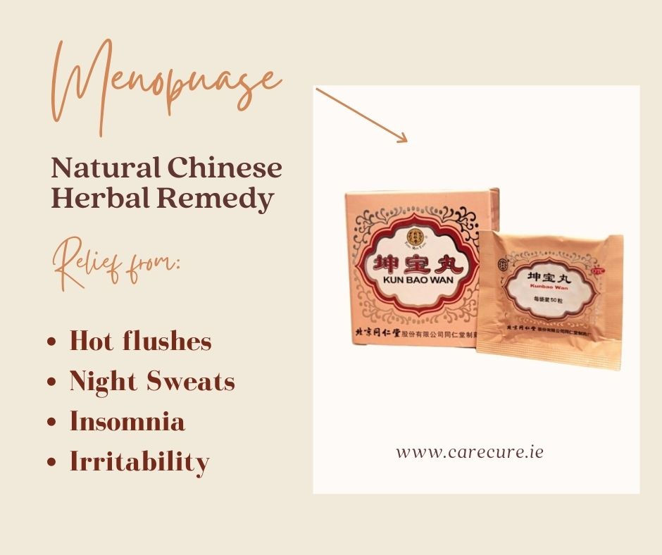 Thumbnail: Kun Bao Wan / Menopausal Syndrome 坤宝丸