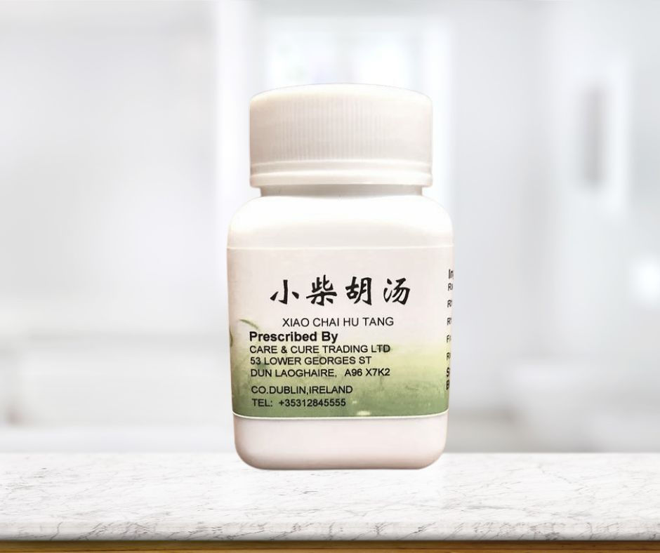 Thumbnail: Xiao Chai Hu Tang / Treat chronic liver diseases 小柴胡汤