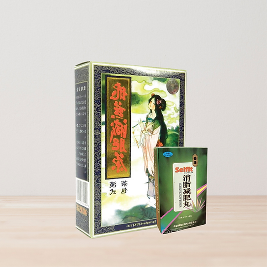 feiyan tea and slimming pills