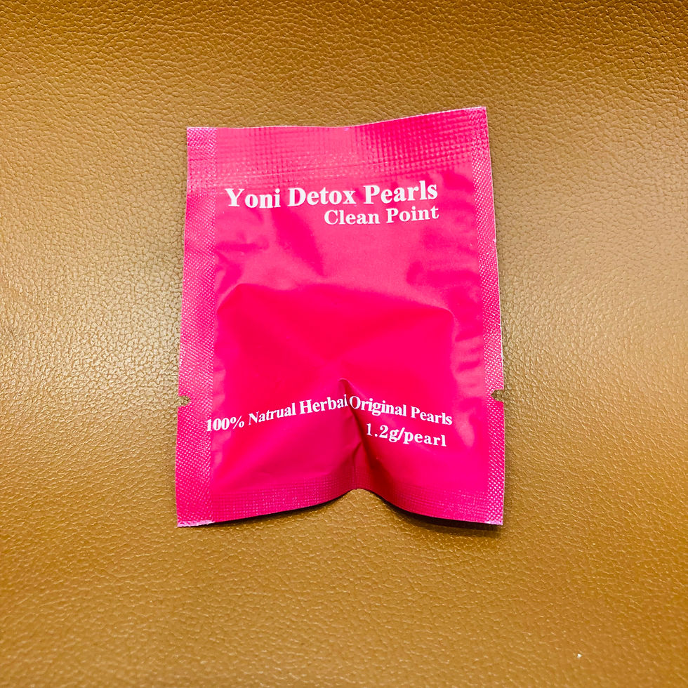 Thumbnail: Yoni Detox Pearls
