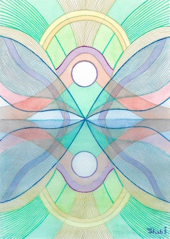 "Pure and holy in all things"