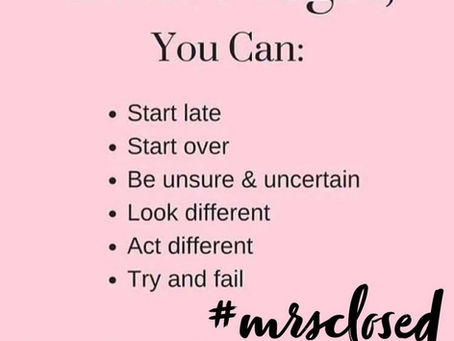 Success Has No Deadline