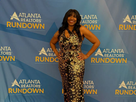 2026 Atlanta Realtors Association Top Producer Gala