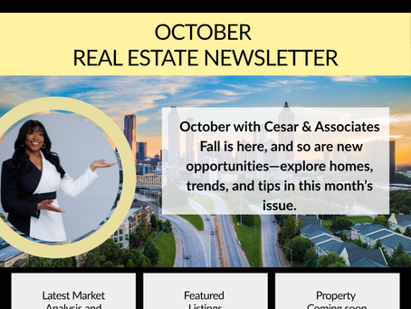 October 2025 Newsletter
