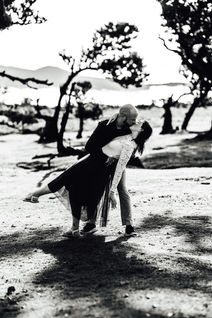 dancing fanal