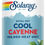 Thumbnail: Bottle of Solaray Extra Hot Cool Cayenne 100,000 HU, supporting weight loss, fat metabolism, and digestive health with Cayenn