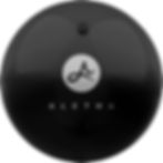 Aletha Orbit Hip Flexor Release Ball for piriformis pain, hip flexor relief, and improved range of motion in the lower back