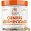 Thumbnail: Genius Mushroom Supplement - Lions Mane, Cordyceps, Reishi - Brain Nootropic fo