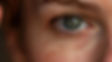 Close-up of an eye with vibrant colors and detail.