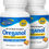 Thumbnail: Oreganol P73 (2 Pack) by NORTH AMERICAN HERB & SPICE, providing immune support and candida relief with wild oregano oil.