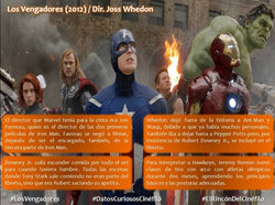 LOS VENGADORES (2012).