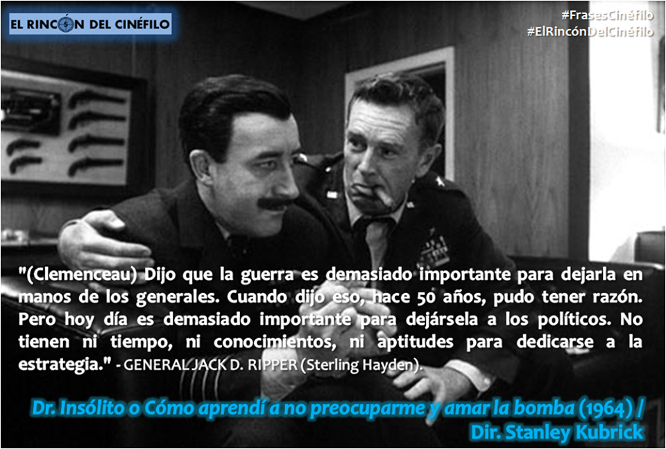 Dr. Strangelove (1964)